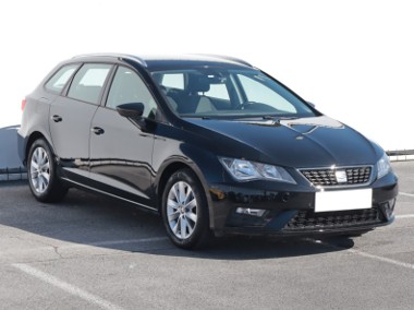 SEAT Leon III , Salon Polska, 1. Właściciel, VAT 23%, Klima, Tempomat,-1