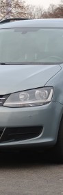 Volkswagen Sharan II , 7 miejsc, Klimatronic, Tempomat, Parktronic-3