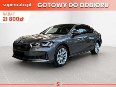 Skoda Superb III Selection 1.5 TSI mHEV DSG Selection 1.5 TSI mHEV 150KM DSG-1
