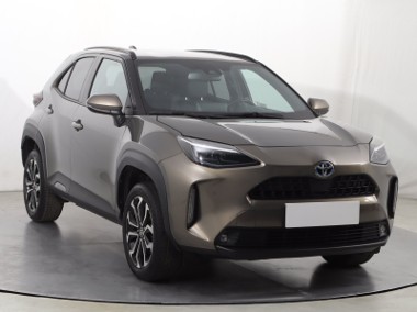 Toyota Yaris Cross , Salon Polska, 1. Właściciel, Automat, VAT 23%, Navi,-1