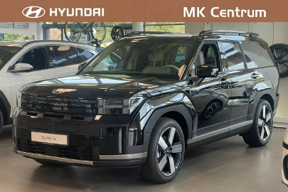 Hyundai Santa Fe III 6AT 4WD wersja Platinum + Sun + Tech- dostępny od ręki