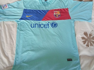 Koszulka meczowa FC Barcelona -1