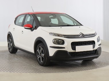 Citroen C3 III , Salon Polska, Serwis ASO, Klimatronic, Tempomat, Parktronic-1