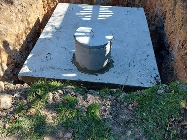 Szambo betonowe szamba zbiorniki na deszczówkę-1