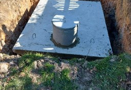 Szambo betonowe szamba zbiorniki na deszczówkę