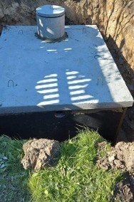 Szambo betonowe szamba zbiorniki na deszczówkę-2