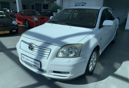 Toyota Avensis II Benzyna Automat Polski Salon