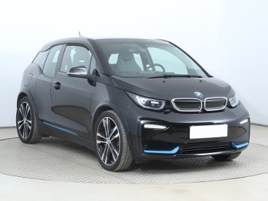 BMW i3 I , SoH 90%, Serwis ASO, Automat, Navi, Klimatronic, Tempomat,-1