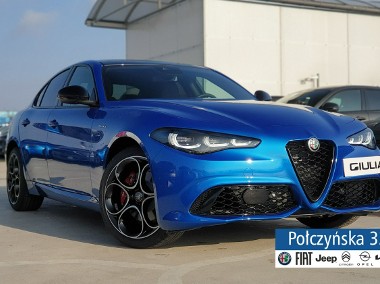 Alfa Romeo Giulia Giulia Veloce 2.0 GME 280 KM AT8 AWD MY24 Misano Blue-1