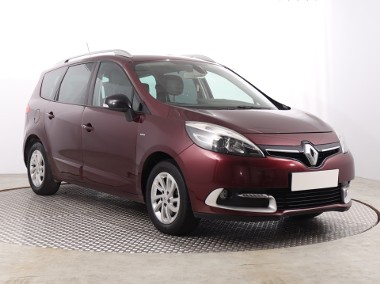 Renault Grand Scenic IV , Salon Polska, 1. Właściciel, Serwis ASO, 7 miejsc, Navi,-1