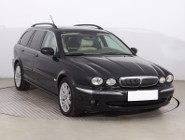 Jaguar X-Type I , Automat, Xenon, Klimatronic, Tempomat, Parktronic,