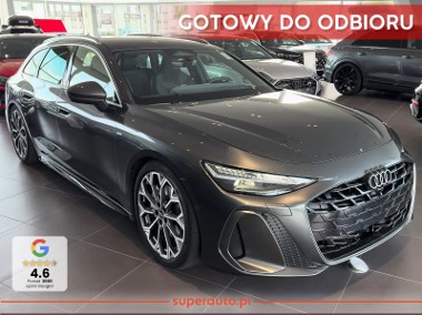 Audi A6 V (C8) TFSI S line Avant TFSI S line Avant (204 KM) Hak holowniczy-1