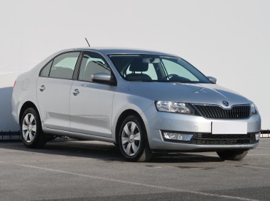 Skoda Rapid , Salon Polska, Serwis ASO, Klima, Parktronic-1