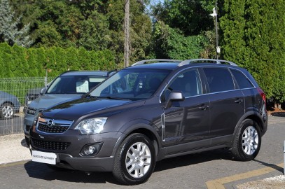 OPEL ANTARA 2.2 CDTI 4X4 COSMO Automat Ksenon Tempomat 138 tys km