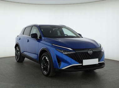 Nissan Qashqai III , 1. Właściciel, Serwis ASO, Automat, VAT 23%, Skóra, Navi,-1