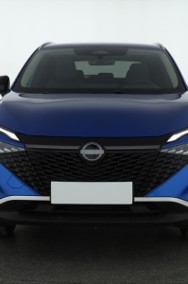 Nissan Qashqai III , 1. Właściciel, Serwis ASO, Automat, VAT 23%, Skóra, Navi,-2