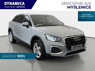 Audi Q2 Advanced 1.5TFSI 150KM S-tronic 2022/23r., Salon PL, I właściciel, V
