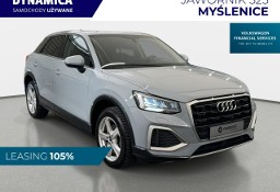 Audi Q2 Advanced 1.5TFSI 150KM S-tronic 2022/23r., Salon PL, I właściciel, V