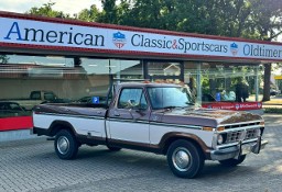 Ford F-Seria VI FORD F-250 XLT RANGER 1977 CAMPER SPECIAL 460 BIG BLOCK ODNOWIONY