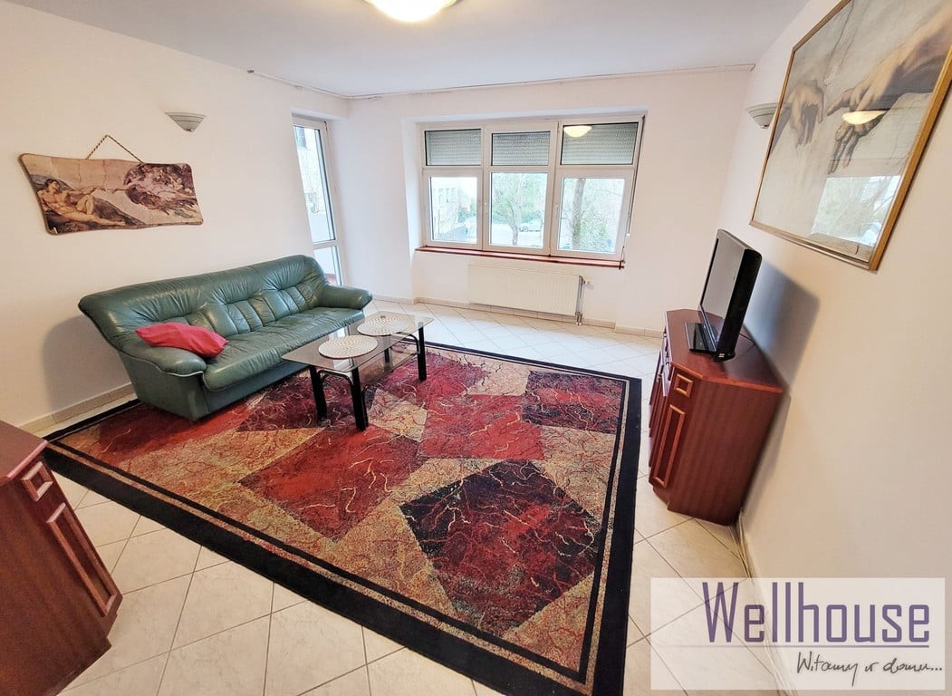 Mieszkanie na wynajem, 71 m² Krzyki, Ślężna