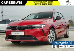 Opel Astra K Edition 1.2 MT6 110KM S/S|Czerwony|Kamera 180 stopni|2023