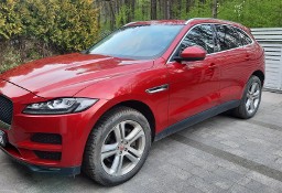Jaguar F-Pace Super okazja!!! Pierwszy właściciel, kupiony w salonie w Polsce