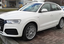 Audi Q3 I (8U) 1,4 TFSI 150 KM 2015, Przebieg 64 tys. Polski Salon