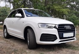 Audi Q3 I (8U) 1,4 TFSI 150 KM 2015, Przebieg 64 tys. Polski Salon