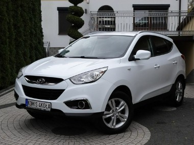 Hyundai ix35 Serwisowany -163KM - GWARANCJA Zakup Door To Door-1