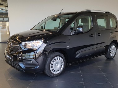 Opel Combo IV Life 1.2 Turbo Essentia S&S-1