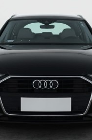 Audi A6 V (C8) Salon Polska, Serwis ASO, Automat, Skóra, Navi, Klimatronic,-2