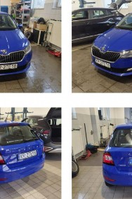 Skoda Fabia III 1.0 TSI Ambition Hatchback. KR2TE18-2