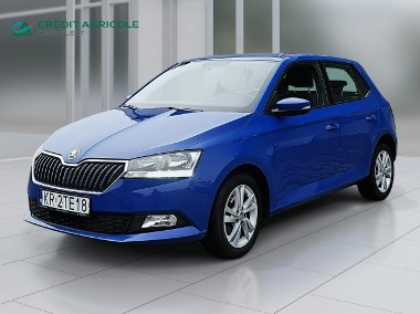 Skoda Fabia III 1.0 TSI Ambition Hatchback. KR2TE18-1