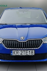 Skoda Fabia III 1.0 TSI Ambition Hatchback. KR2TE18-2