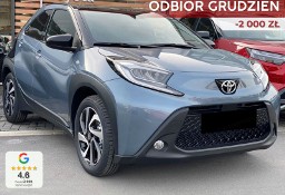 Toyota Aygo II Style 1.0 Style 1.0 Benzyna 72KM | Tempomat adaptacyjny!