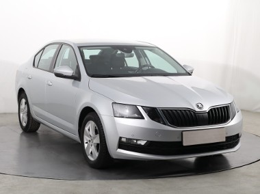 Skoda Octavia III , Salon Polska, Serwis ASO, VAT 23%, Klimatronic, Tempomat,-1