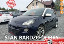 Opel Adam Slam 1.4 EcoFlex 87 KM Klimatronic Alu Kredyt Bez BIK i KRD