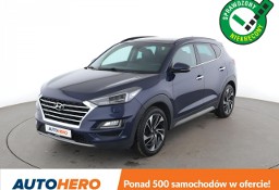 Hyundai Tucson III Premium 4x4 automat 177KM skóra panorama navi kamera LED hak grzane+