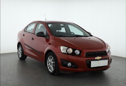 Chevrolet Aveo II (T300) , Salon Polska, 1. Właściciel, Serwis ASO, Klima, Tempomat,