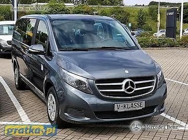 Mercedes-Benz Klasa V III [W447] ZGUBILES MALY DUZY BRIEF LUBich BRAK WYROBIMY NOWE-1