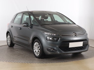 Citroen C4 Picasso II , Klimatronic, Tempomat, Parktronic, Podgrzewane siedzienia-1