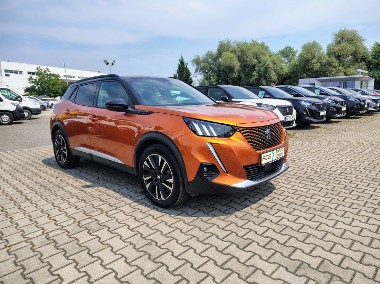 Peugeot 2008 e-2008 136KM GT Pack | Panorama | Full LED | ACC | Keyless | Gwaranc-1