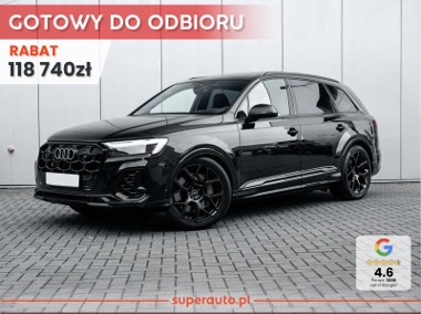 Audi Q7 II TDI quattro S Line 3.0 TDI quattro S Line (286 KM) Wyświetlacz Head--1