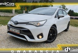 Toyota Avensis IV 1.6 D4D # 112KM # Navi # Super Stan # Biała # Sedan # MOŻLIWA ZAMIAN