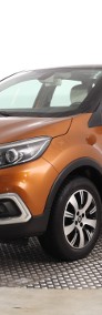 Renault Captur , Salon Polska, Serwis ASO, Navi, Klima, Tempomat, Parktronic-3