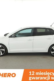 Volkswagen Polo VI DSG full LED virtual cocpit klima auto czujniki parkowania-2