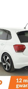 Volkswagen Polo VI DSG full LED virtual cocpit klima auto czujniki parkowania-4