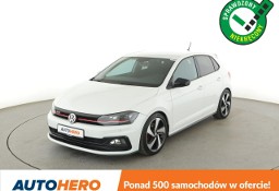 Volkswagen Polo VI DSG full LED virtual cocpit klima auto czujniki parkowania
