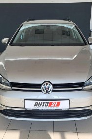 Volkswagen Golf Sportsvan Salon PL 1wł bezwypadkowy serwis do końca tempomat ACC VAT 23%-2