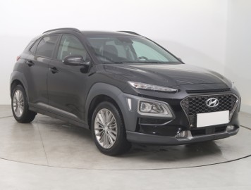 Hyundai Kona , Salon Polska, Serwis ASO, Automat, Navi, Klimatronic,